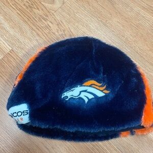 Denver Broncos hat